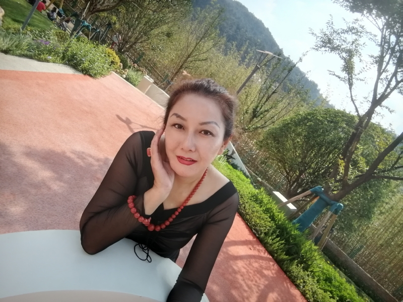 珠砂痣的第二张照片--九江相亲服务中心