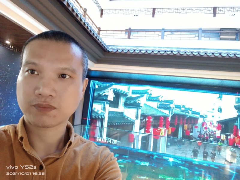 云中漫步的第一张照片--九江相亲服务中心