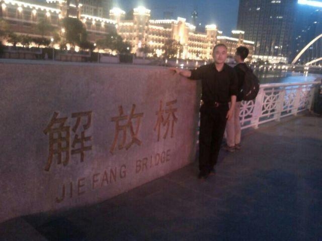 海阔天空的第一张照片--九江相亲服务中心