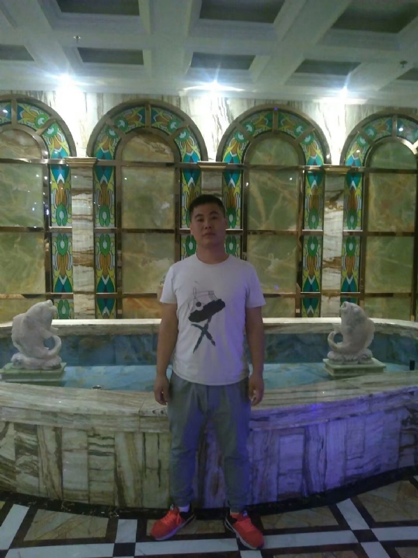 惠宝宝的第一张照片--九江相亲服务中心