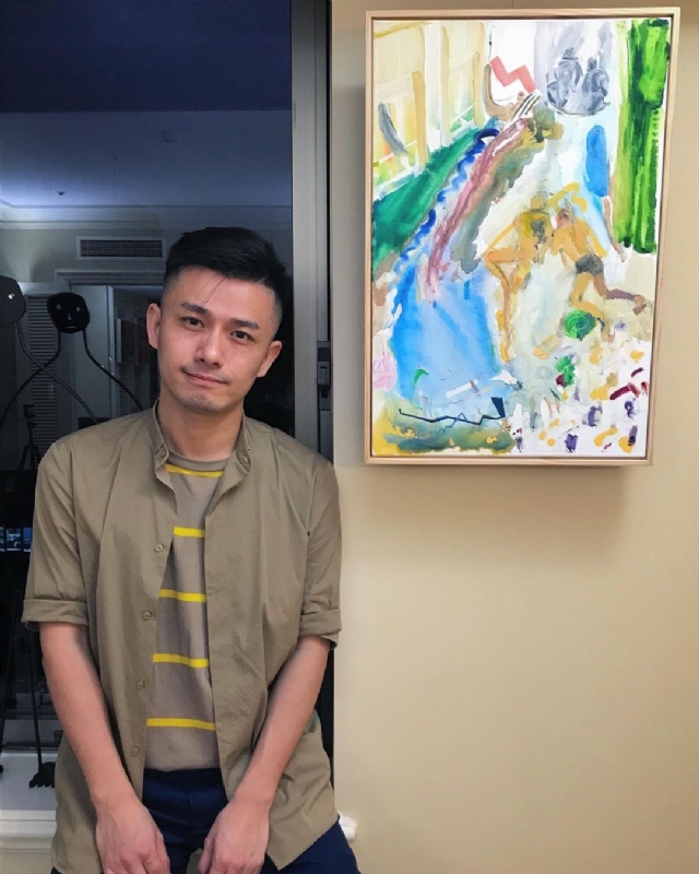 招财猫的第一张照片--九江相亲服务中心