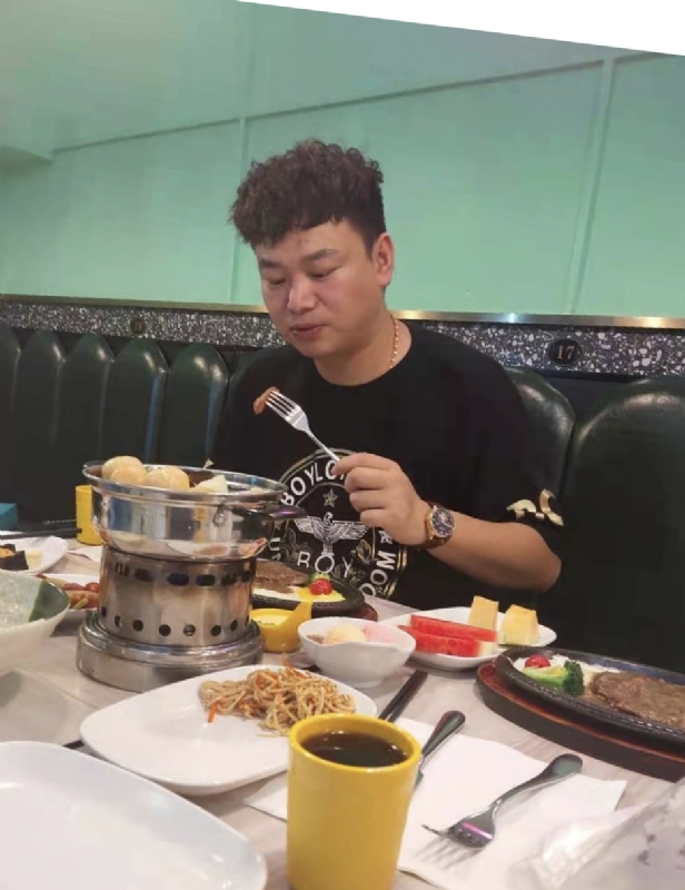 杰的第一张照片--九江相亲服务中心