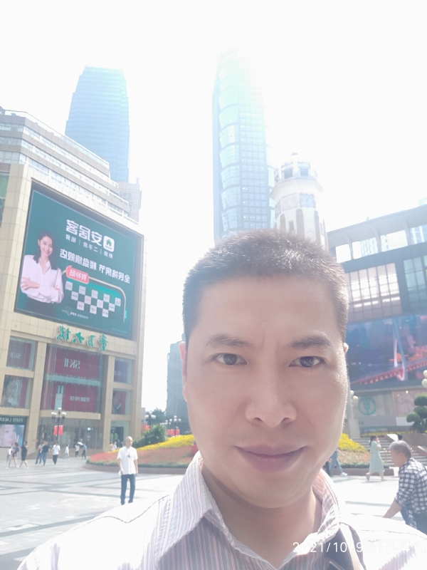 空气的第一张照片--九江相亲服务中心