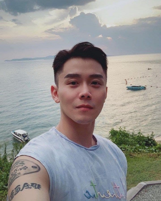 Aaron的第一张照片--九江相亲服务中心