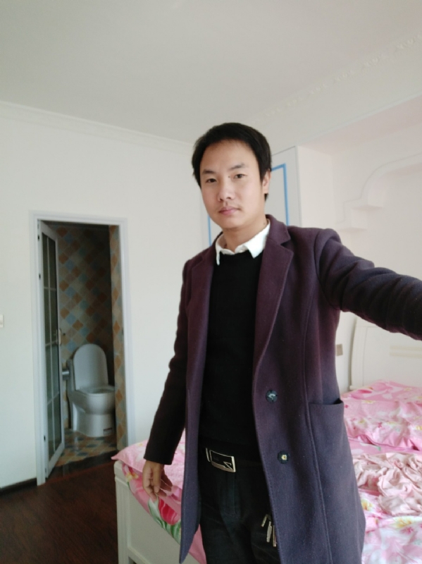 若山的第一张照片--九江相亲服务中心