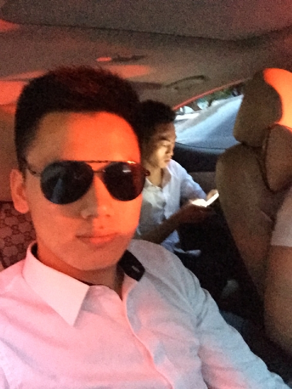 哎迩的第一张照片--九江相亲服务中心