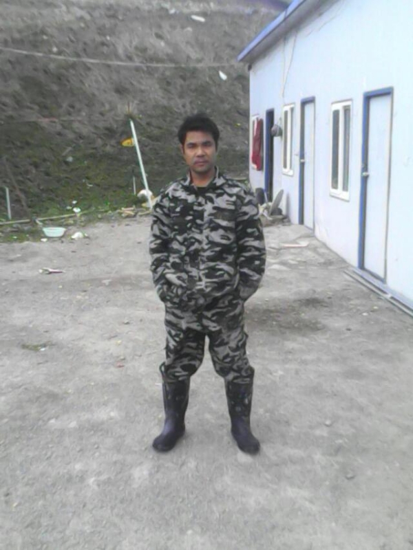 大哥哥的第一张照片--九江相亲服务中心