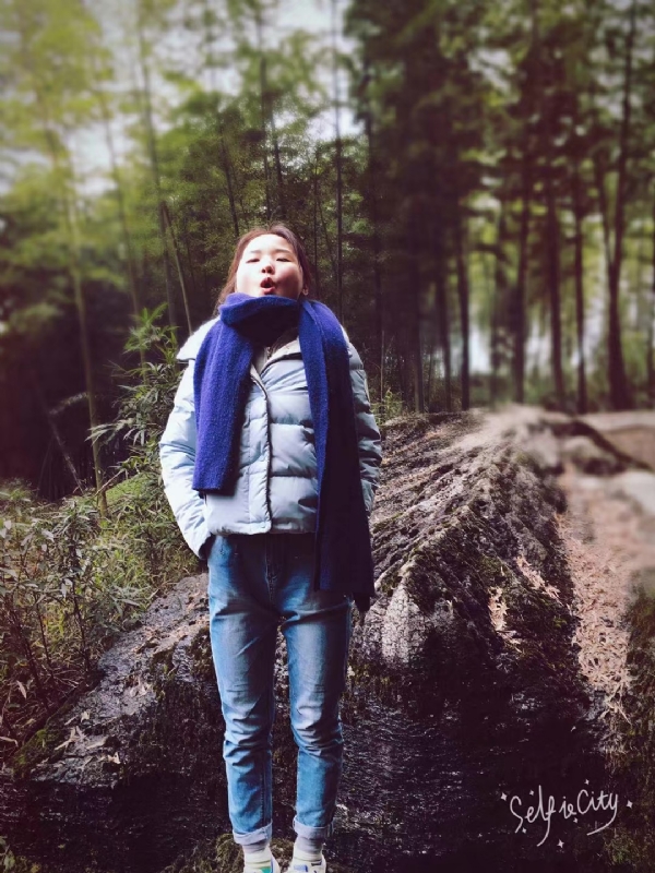 敢爱敢恨的第一张照片--九江相亲服务中心