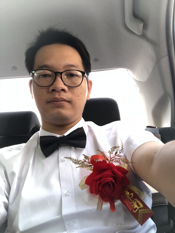 小陈的第一张照片--九江相亲服务中心