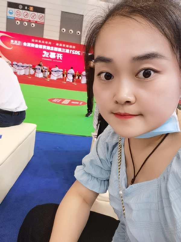 娜娜的第一张照片--九江相亲服务中心