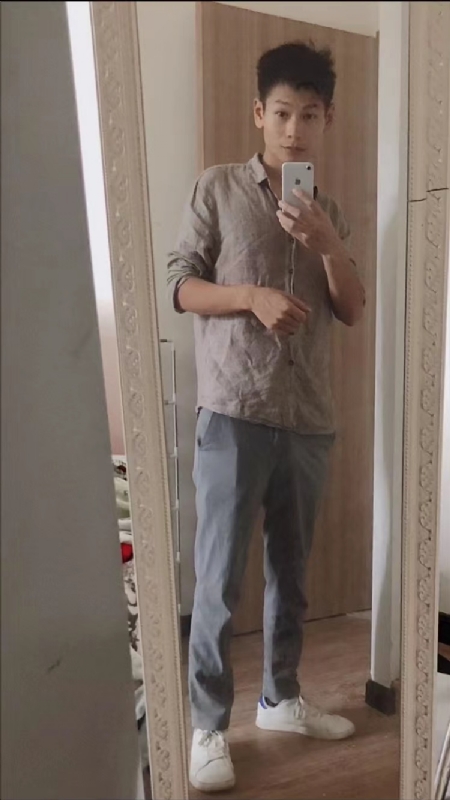 麦先生的第一张照片--九江相亲服务中心