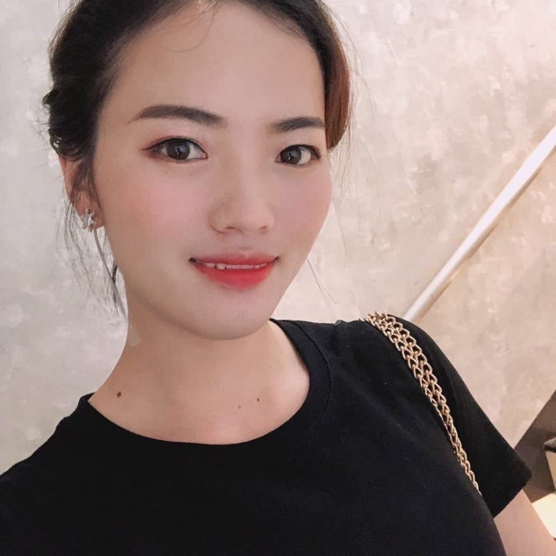 咚咚的第一张照片--九江相亲服务中心