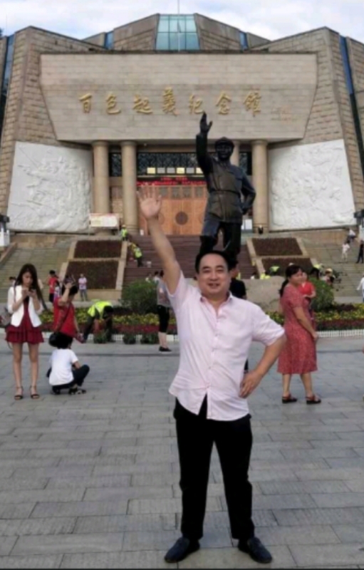 君哥的第一张照片--九江相亲服务中心