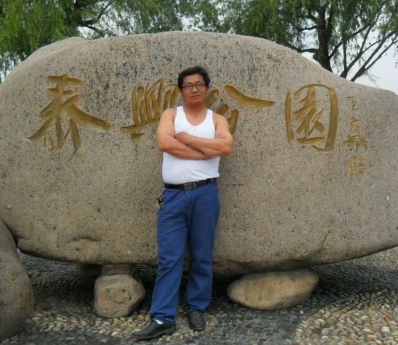 黑哥的第一张照片--九江相亲服务中心