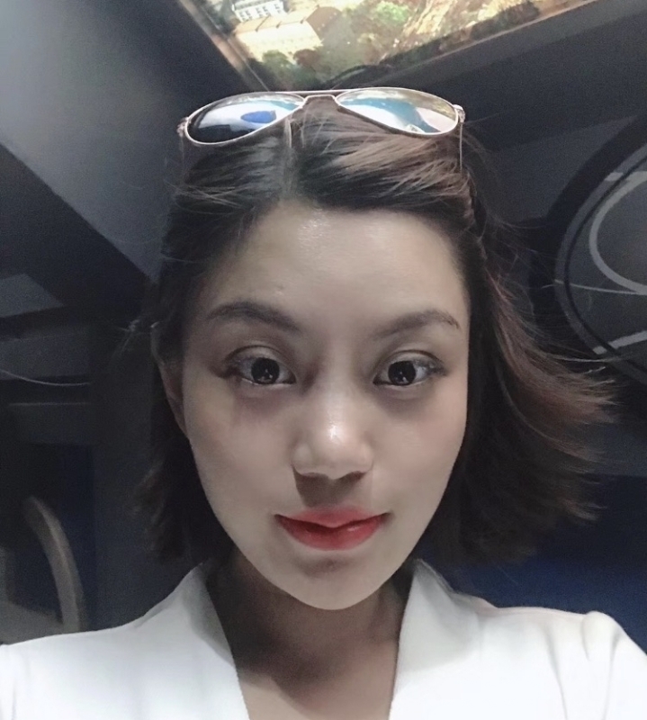 春暖花开的第一张照片--九江相亲服务中心