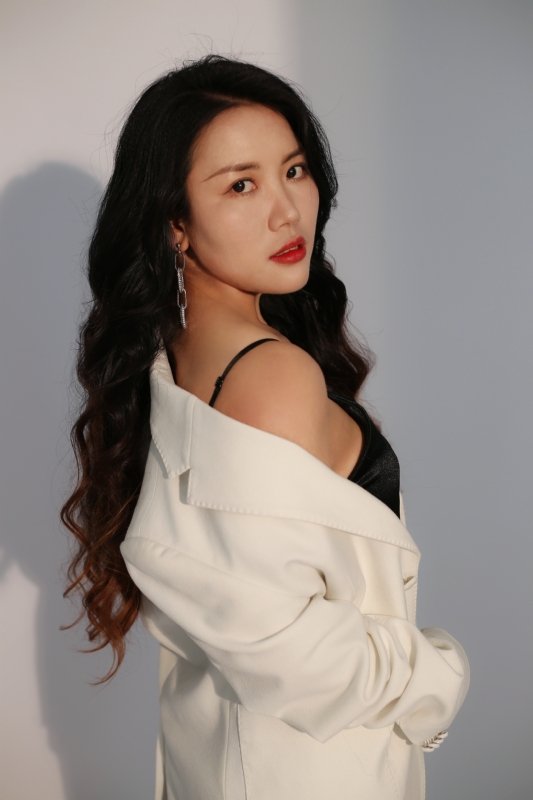 珍妮的第一张照片--九江相亲服务中心