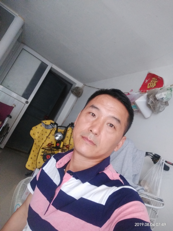 啊豹的第一张照片--九江相亲服务中心