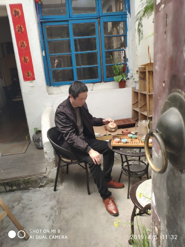 天涯海角的第一张照片--九江相亲服务中心