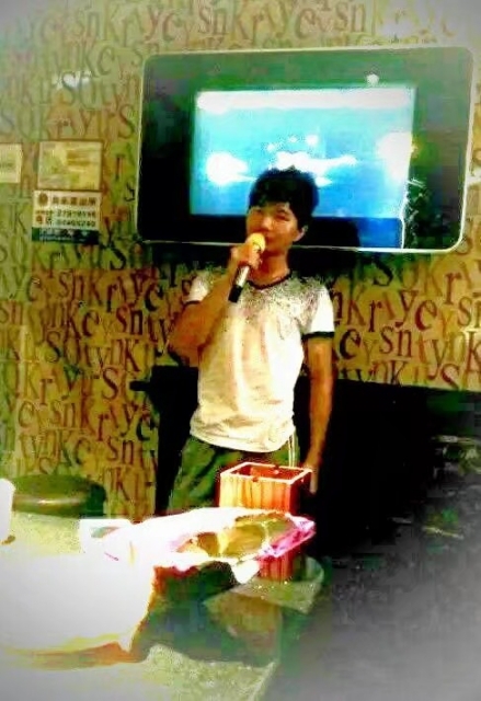 单身青年的第一张照片--九江相亲服务中心