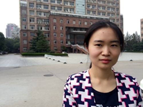 女儿征婚的第一张照片--九江相亲服务中心