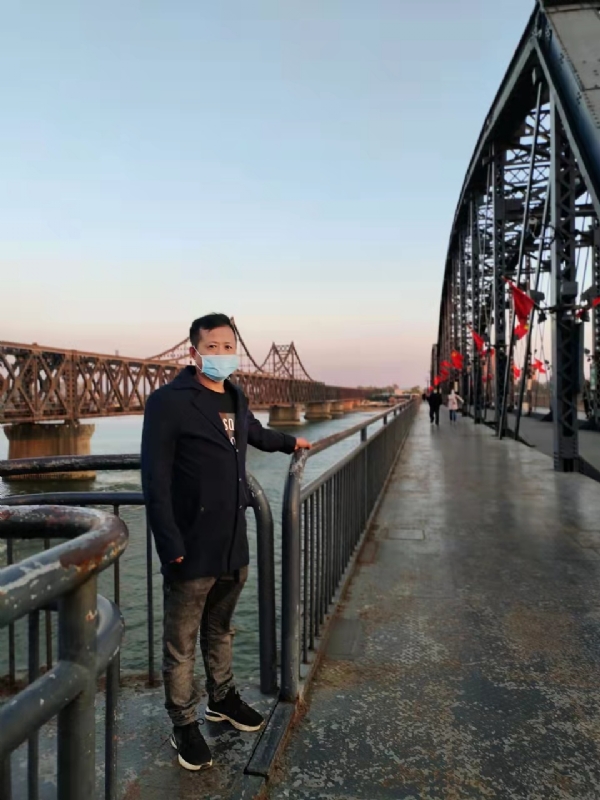 王先生的第一张照片--九江相亲服务中心