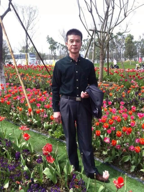 蓝天的第一张照片--九江相亲服务中心