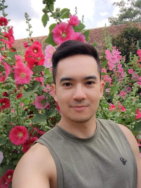 陈天麟的第一张照片--九江相亲服务中心