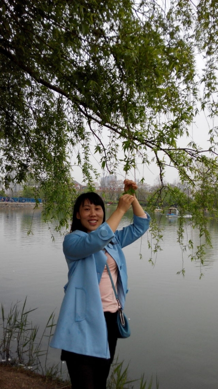 刘女士的第一张照片--九江相亲服务中心