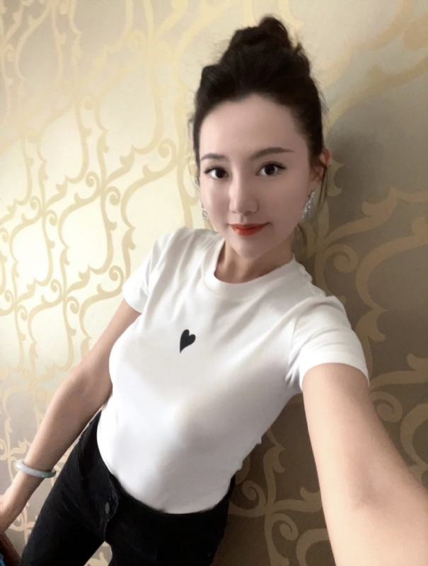 雨熙的第一张照片--九江相亲服务中心