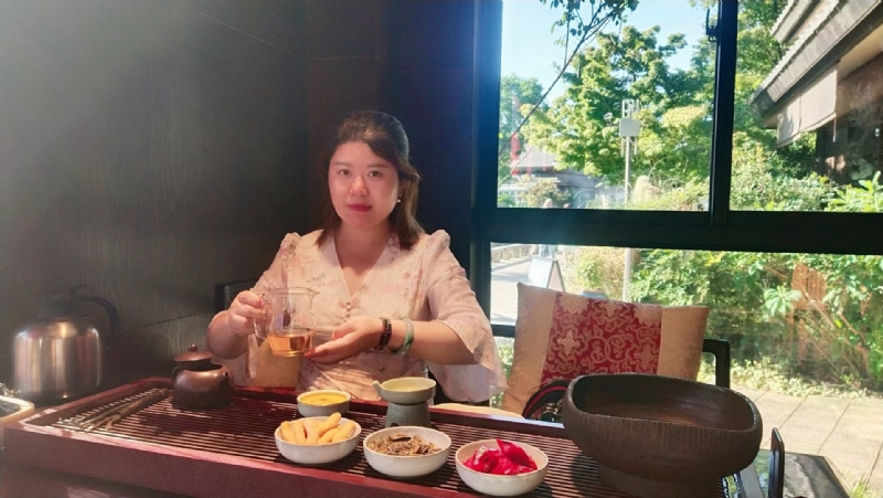 卷耳的第一张照片--九江相亲服务中心