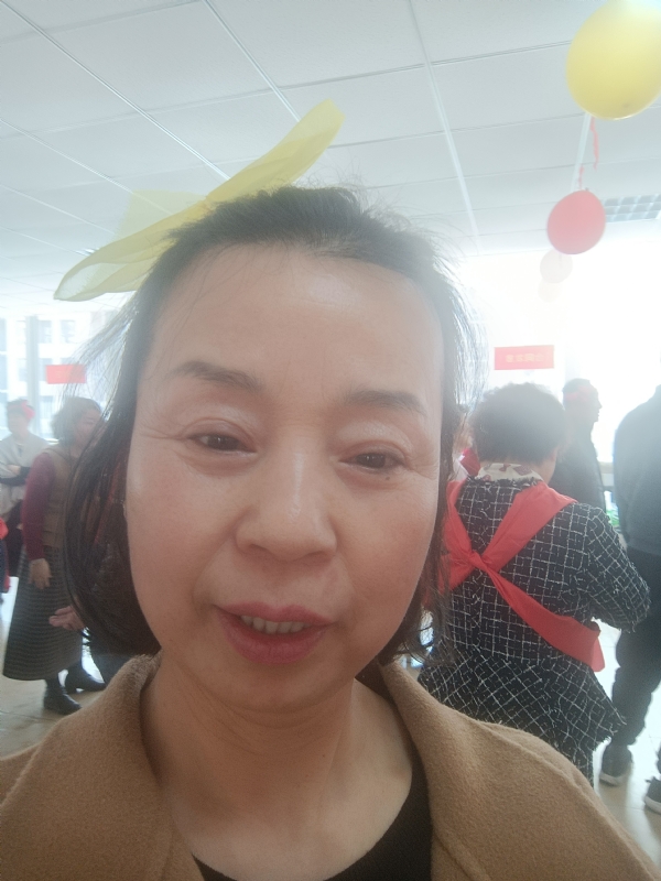 晨曦的第一张照片--九江相亲服务中心