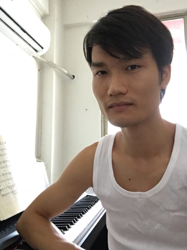 阿斌的第一张照片--九江相亲服务中心