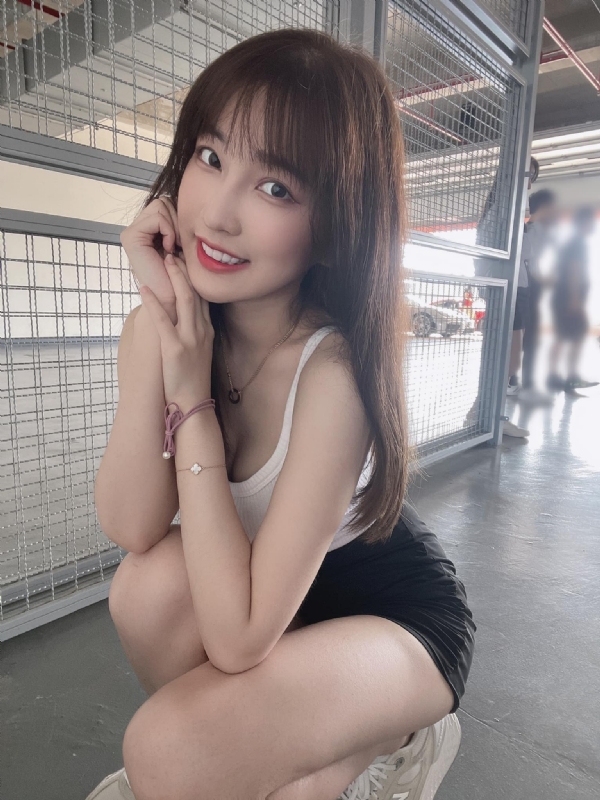 欣妍的第一张照片--九江相亲服务中心