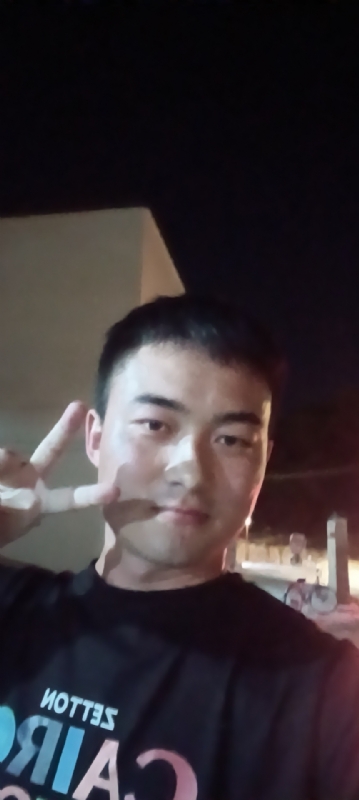 逆光的第三张照片--九江相亲服务中心