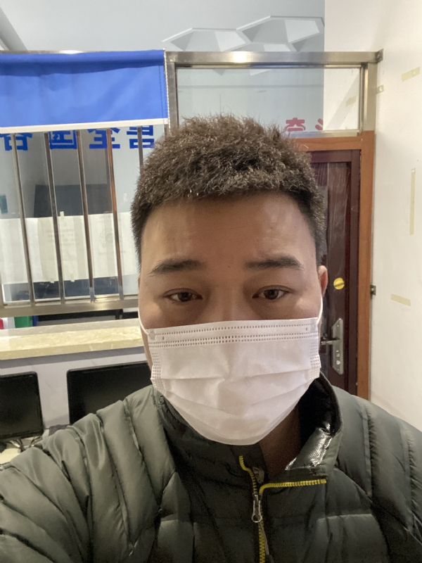 光明磊落的第一张照片--九江相亲服务中心