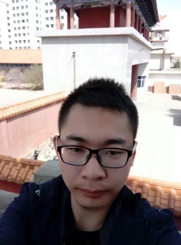 龙在天的第一张照片--九江相亲服务中心