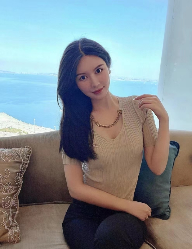 李芷晴的第一张照片--九江相亲服务中心