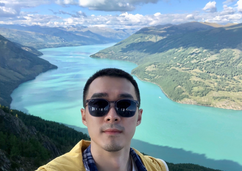 随风的第一张照片--九江相亲服务中心