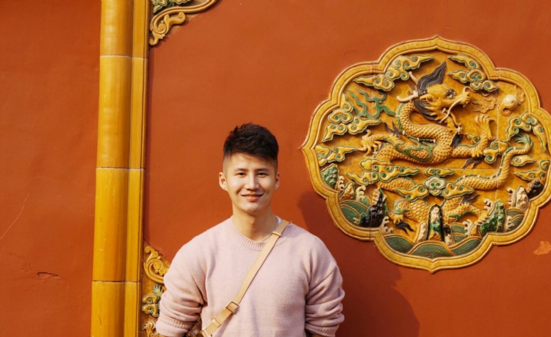 Amos的第一张照片--九江相亲服务中心