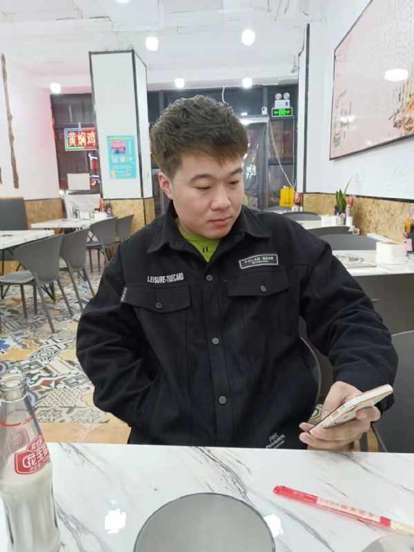 HF的第一张照片--九江相亲服务中心