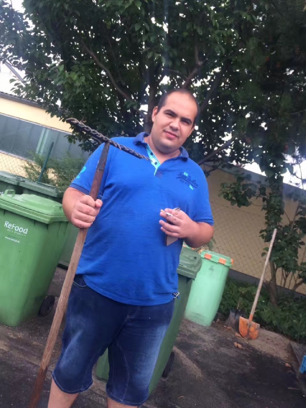 寻找世外桃源的第一张照片--九江相亲服务中心