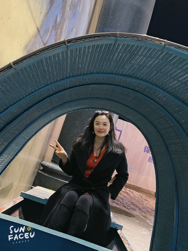 琳琳的第一张照片--九江相亲服务中心