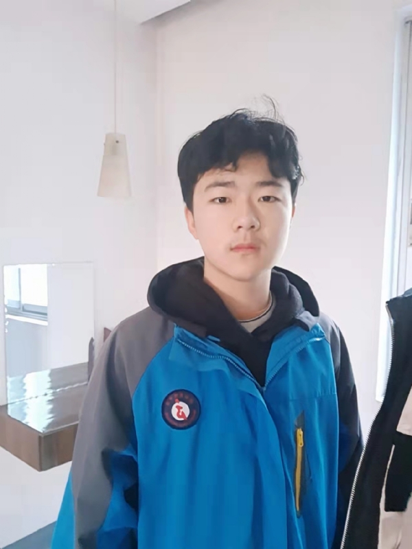 沐辰的第一张照片--九江相亲服务中心