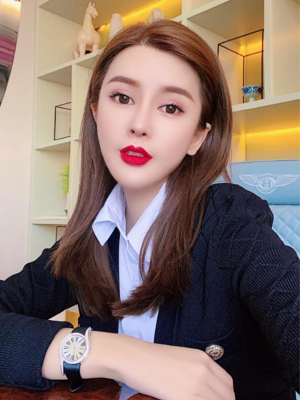 李嘉薇的第一张照片--九江相亲服务中心