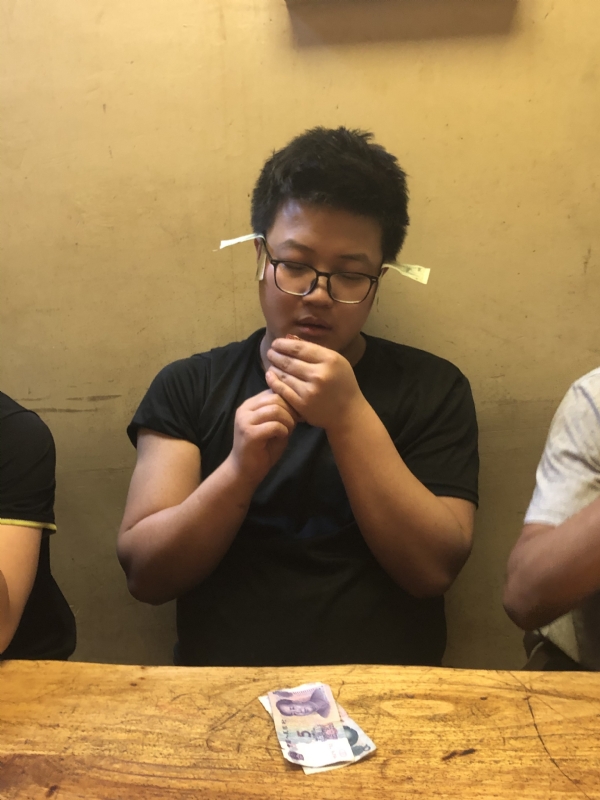 烦烦的时候的第一张照片--九江相亲服务中心