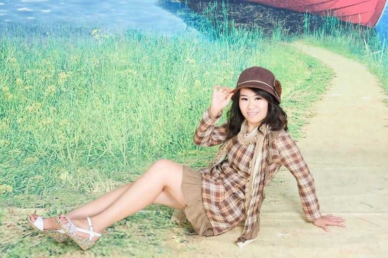 啊妍的第一张照片--九江相亲服务中心