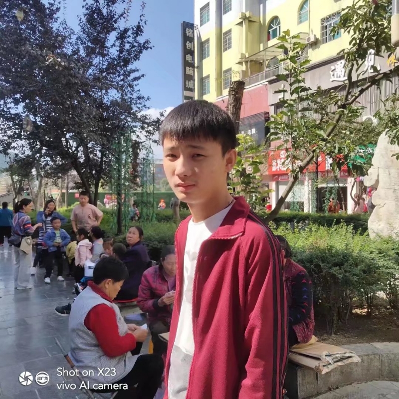 松哥的第一张照片--九江相亲服务中心