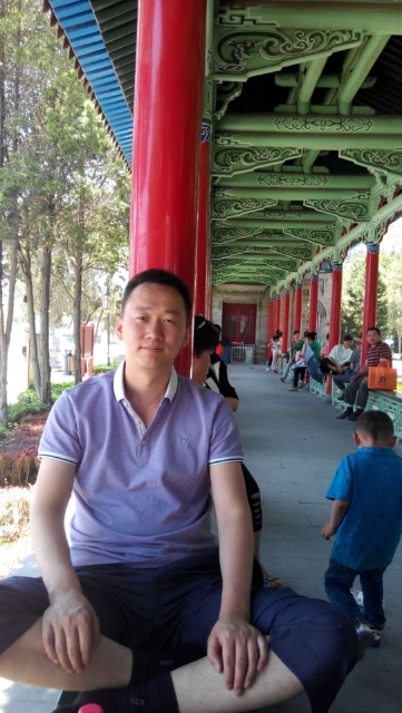 鲁建飞的第一张照片--九江相亲服务中心