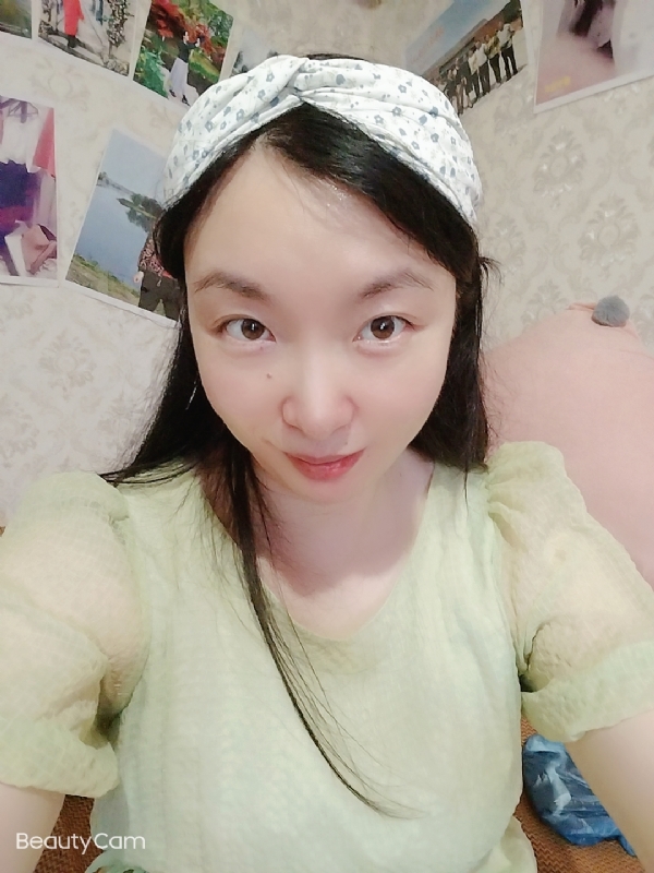 佳佳的第一张照片--九江相亲服务中心