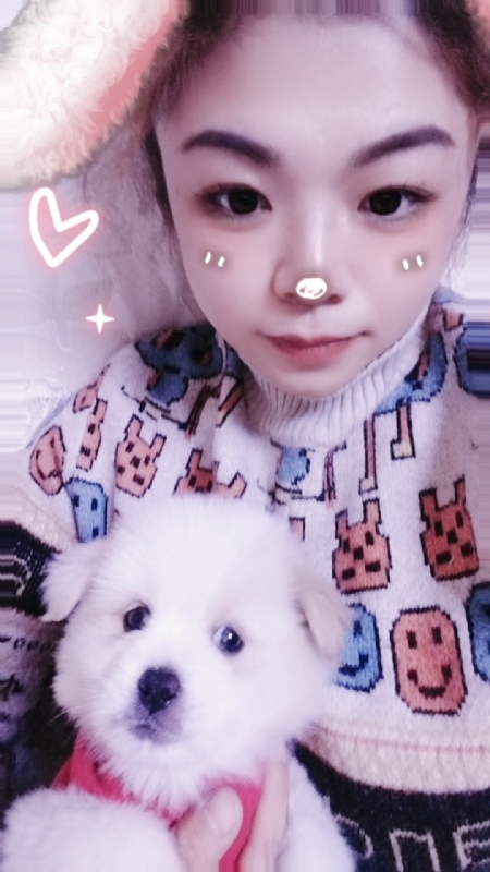 张莹的第一张照片--九江相亲服务中心